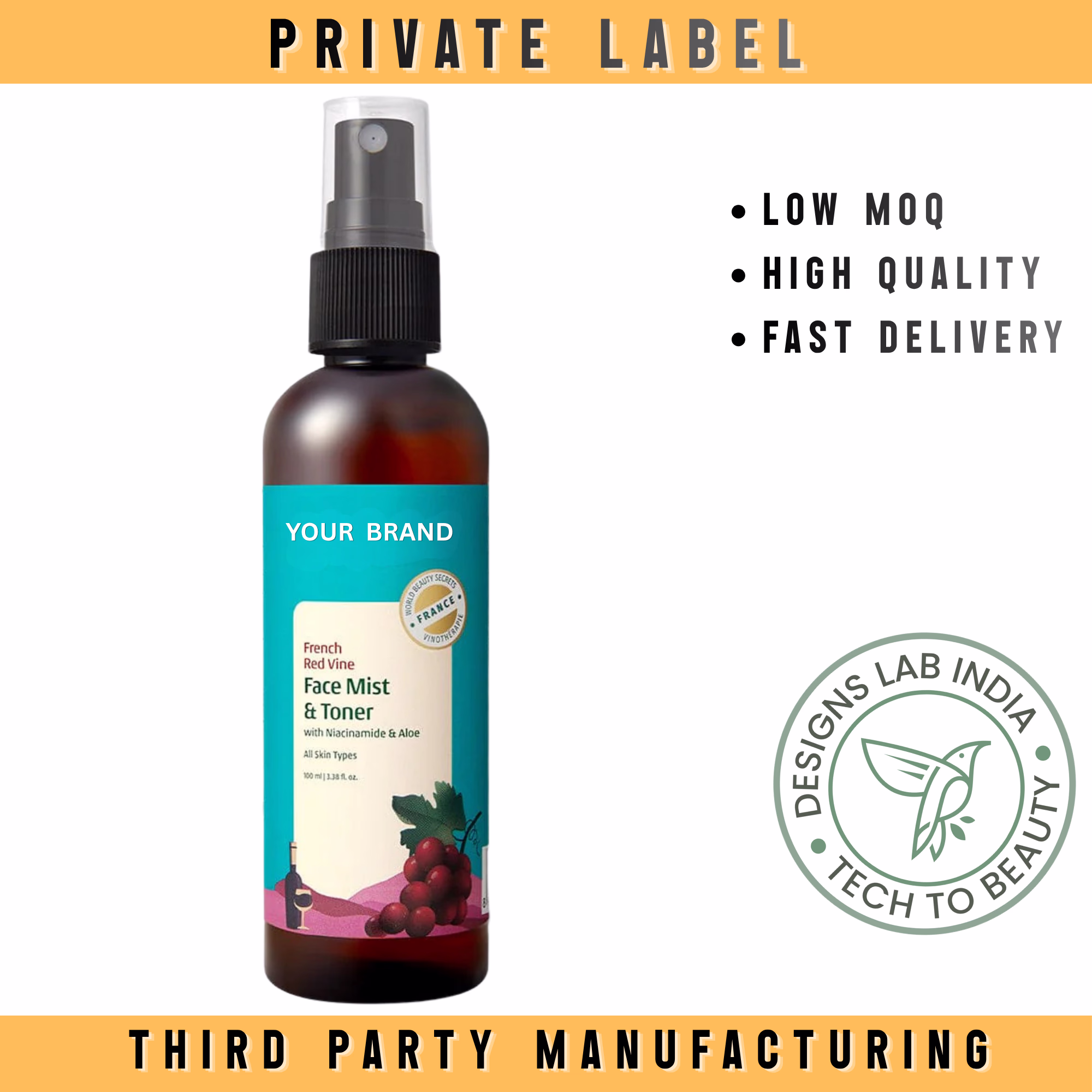 Face Mist Toner